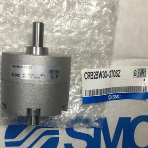 1PC New SMC CRB2BW30-270SZ Rotating Cylinder Free Shipping CRB2BW30270SZ - Picture 1 of 2
