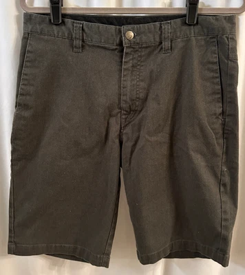 Volcom Gray True To This Shorts Men's Size 32 A09117V3 - Image 1 of 4