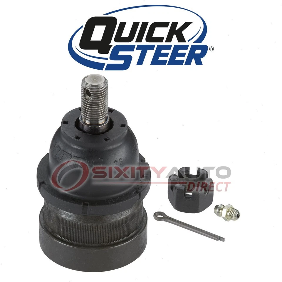 QuickSteer Front Lower Ball Joint for 1977-1996 Chevrolet Impala - Spring al - Image 1 of 4