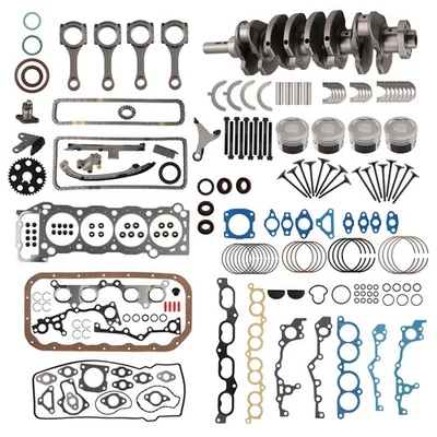 Juego de reconstrucción de motor para Toyota 4Runner Tacoma 2,7 L 3RZ-FE 1995-2004 13201-79205 Foto 1 de 4