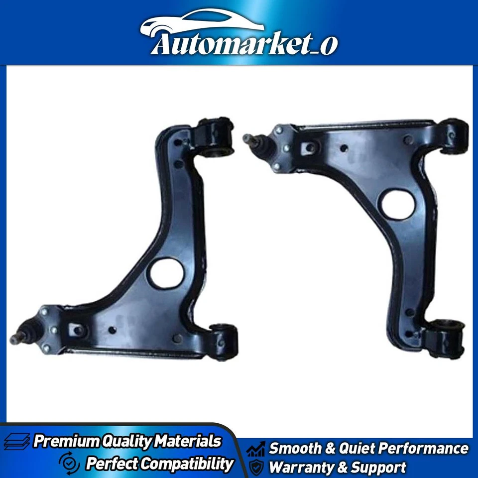 Brazo de control con conjunto de rótula inferior delantero para Saturn Astra 2008-2008 Foto 1 de 3