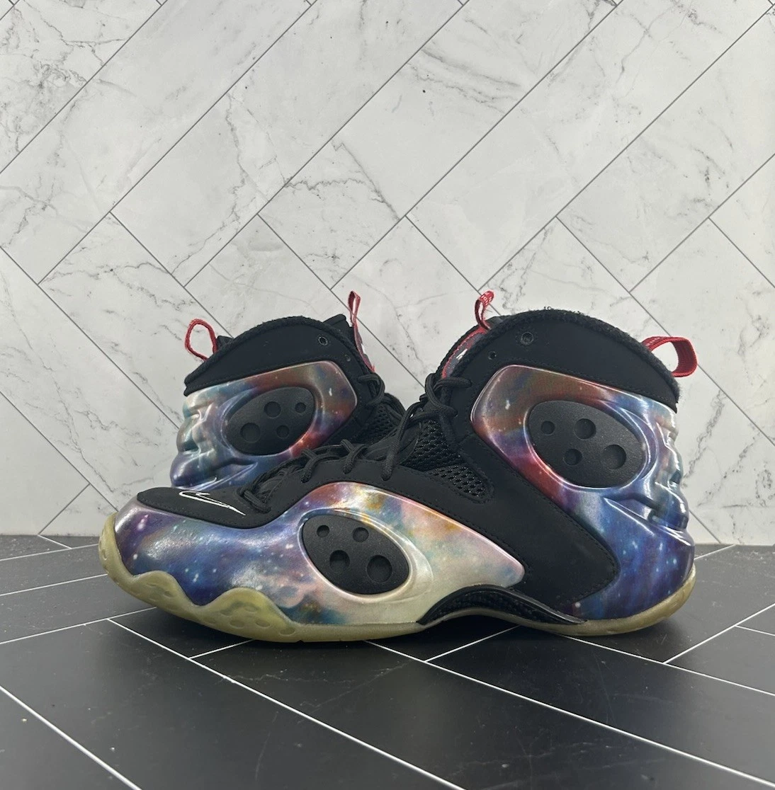 Nike Zoom Rookie Prm Galaxy Black Pod for Sale | Authenticity