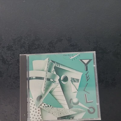 Yello – Claro Que Si - CD (818 340-2 Q) Vertigo 1991 - Zustand gut - Bild 1 von 3