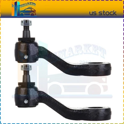 Fit For 1995-2002 Ford Crown Victoria Set Of 2 Front Idler Arm K8688 Suspension - Image 1 of 4
