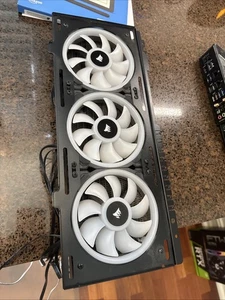 Corsair AIO Hydro Series H150i Pro RGB 360mm CPU Cooler CW-9060031-WW - Afbeelding 1 van 6