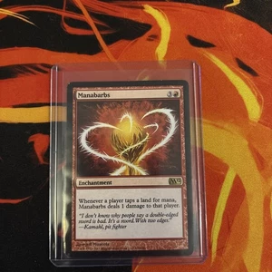 Manabarbs ~ Magic 2012 [ Excellent ] [ Magic MTG ] - Bild 1 von 1