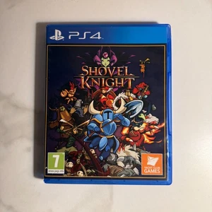 Shovel Knight | PS4 | Sony PlayStation 4 | Lot #8 | PRISTINE | Bundle & 15% sparen - Bild 1 von 3