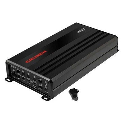 CRUNCH GTX 1600.4D - Bild 1 von 4