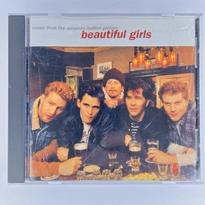 Beautiful Girls Motion Picture Soundtrack CD 1996 Free Shipping Buy 2 Get 1 Free - Bild 1 von 4