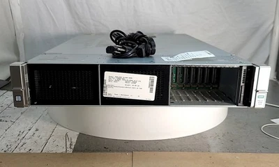 HP Proliant DL380 GEN9 719064-B21 Server INTEL XEON E5-2640 V3 64GB SEE NOTES - Image 1 of 4