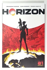 Horizon Vol. 1 TPB (2017) Image Comics New - Picture 1 of 2