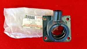 Yamaha RD350 LC Carb Rubber. Genuine Yamaha. New st8 - Picture 1 of 2