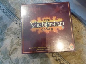 The Victorian Gamer - family betting and racing game - Picture 1 of 4