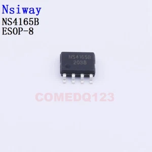 10PCSx NS4165B ESOP-8 Nsiway Audio Power OpAmps - Picture 1 of 1