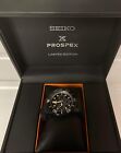 Seiko Prospex Limited Edition