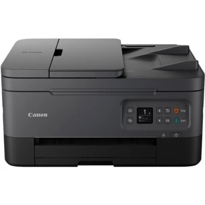 Canon PIXMA TR7020a Wireless Inkjet All-In-One Color Printer Scanner Copier NEW - Image 1 of 4