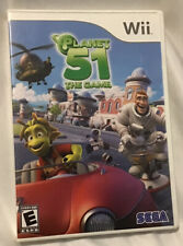 .Wii.' | '.Planet 51 The Game.