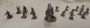 Warhammer 40K Cadian Stands Starter Army Pack: Ready To Go - Picture 1 of 18