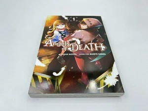 Angels of Death, Vol. 1 by Kudan Naduka USED - Picture 1 of 4