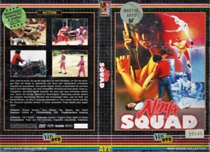 Ninja Squad - DVD - Hardbox.. - Bild 1 von 1