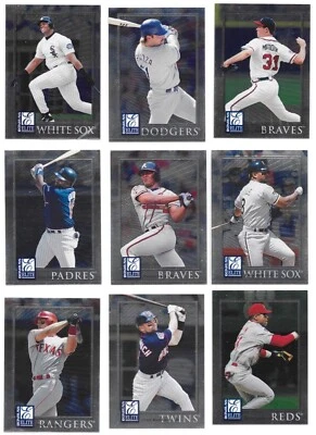 1998 Donruss Elite Baseball Trading Cards / You Choose / mb22 - Image 1 of 4