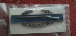 Insignia de soldado de infantería de combate de EE. UU. - Imagen 1 de 1