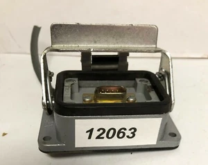 phoenix contact hc-b-amld panel mounting base  #12063 - Picture 1 of 9