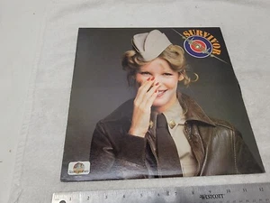 Survivor Self Titled Vinyl, LP 1979 Scotti Bros. Records ‎– SB 7107 EX - Picture 1 of 10