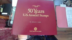 50 Jahre LUFTPOST Briefmarken Postgedenkverein 94verschiedene postfrische Briefmarken - Bild 1 von 5