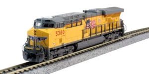N scale KATO USA 176-8954 N GE ES44AC Union Pacific #5400 Loco New - Picture 1 of 1