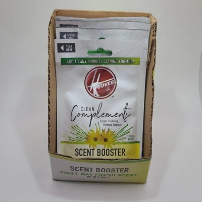 Hoover Clean Complements Spring Burst 6 paquetes Foto 1 de 4