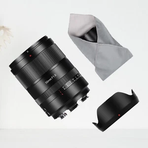 50mm F1.8 Vollformat Portrait Objektiv mit Autofokus und Großblende Objektiv - Bild 1 von 15