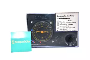 Sieger Heizungsregelung Regelung Steuerung Siegermatic S 12 BE 831-677-041 - Bild 1 von 6