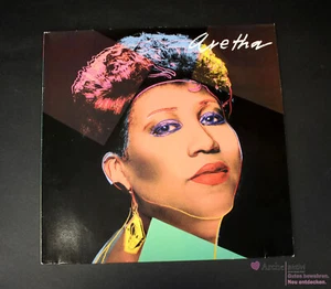 Aretha Franklin - Aretha (Vinyl) LP, gebraucht - Bild 1 von 2