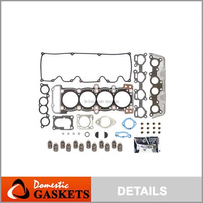 Juego de elevadores de juntas de culata para Mazda MPV B2600 2.6 SOHC 12V G6 89-94 Foto 1 de 4