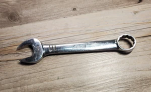 Snap-On Tools 3/4" Short 12 Point Combination Wrench OEX240 - Foto 1 di 3