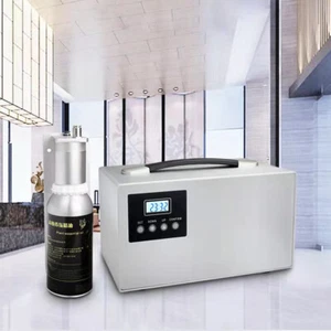HVAC double atomizer scent air machine hotel scent system for large large area - Picture 1 of 10
