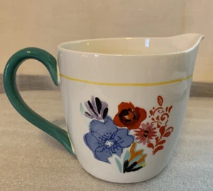 Jarra medidora floral de 4 tazas The Pioneer Woman Flea Market 32 OZ - Imagen 1 de 9