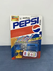 1995 Pepsi #77 Jimmy Peck Team Stock Car Toy Set No. 02224 - Picture 1 of 11