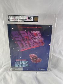 Space Quest Chapter 1 Sarien Encounter VGA 85+ Big Box PC