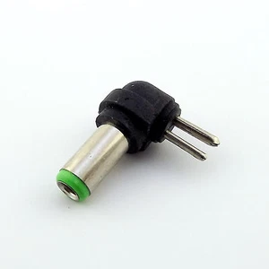 6.3 x 3.0mm Universal AC DC Power Adapter 2 Pin Plug Charger Tip Notebook Laptop - Picture 1 of 6
