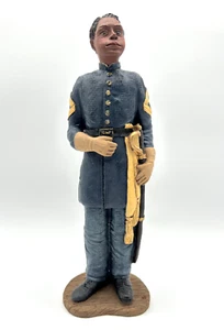Sarah's Attic Lewis H Douglas 54th Mass Volunteers RARE, Black History 309/2500 - Bild 1 von 6