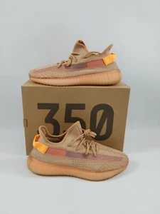 Adidas Yeezy Boost 350 V2 "Clay" Men's Size 11 - Picture 1 of 9