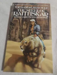 The Steel of Raithskar ( The Gandalar - Randall Garrett ) Taschenbuch 1981 - Bild 1 von 8