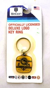 VINTAGE WINCRAFT SPORTS KEYCHAIN KEY RING MIAMI MARLINS BASEBALL NOS - Picture 1 of 2