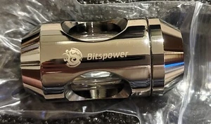 Bitspower Black Sparkle In-Line Filter BP-ILF-BS - Bild 1 von 4