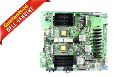 Dell OEM PowerEdge R905 Server Motherboard LGA1207 DDR2 C557J Y114J K552T - Image 1 of 4