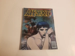 Revista de heavy metal - otoño de 1986 - Imagen 1 de 2