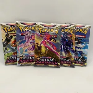 Pokémon JCC - x1 Astral Radiance Booster Pack - SWSH10 - Nuevo/Sellado - Imagen 1 de 1