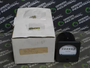 NEW Simpson 03590 57ET Time Indicator 120VAC 60Hz 3.5" - Picture 1 of 7